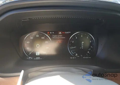 2017 Volvo S90 T6 Inscription z USA, uszkodzony, nr VIN YV1A22ML6H1001071